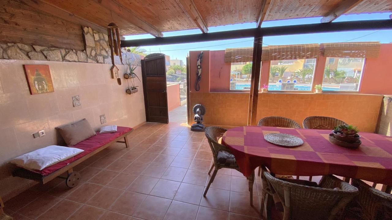 Casazen Corralejo Exterior foto