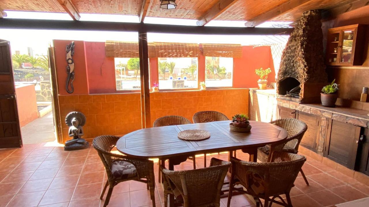 Casazen Corralejo Exterior foto